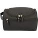 Hanging Travel Toiletry Bag for Men and Women - Black Dopp Kit/Shaving Wash Bag - Makeup/Cosmetic Organizer - Buy Online on GoSupps.com