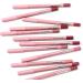  TYUKXJH Long-Lasting Lip Pencil | 12 Natural Creamy Matte Colors Long-Lasting Face Makeup | Matte Lip Pencil For Home Travel Party Wedding Winter Autumn Spring Office School - Buy Online on GoSupps.com