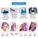 Ponpon 10pcs Cooling Towel Bundle - Microfiber Towels for Neck, Face, Gym, Travel, Yoga, Camping, Running - 10 Colors Pack - Buy Online on GoSupps.com