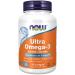 Now Foods Ultra Omega-3 500 EPA/250 DHA 90 Softgels