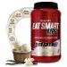 iSatori Eat Smart MRP High Protein Meal Replacement Shake with Whey Protein Powder Probiotics Powder Casein Protein MCT Oil Egg Albumen Vitamins & Minerals Keto Vanilla Flavor 20 Servings
