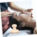 Healeved Wooden Massage Comb - Scalp Gua Sha Head Massager for Hair Washing & Dandruff Relief | Creative Beech Hand Massage Device for Adults & Kids - Buy Online on GoSupps.com