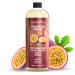 Locsanity Daily Moisturizing Spray for Dull Dry Locs - Jumbo Size Passion Fruit Hair and Scalp Moisturizer for Dreadlocks Sisterlocks Microlocks Braids to Control Oil and Frizz Passionfruit 32 Fl Oz