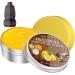 Wood Wax Wood Seasoning Beeswax Polish for Furniture Furniture Solid Wax Polish Beeswax Nourishes Furniture Antiques with Sponge/v - Buy Online on GoSupps.com