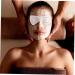 SKISUNO 15 Sheets Eye Mask Skincare Accessories Ice Eye Pad Dry Eye Drops Cotton Eye Paper Disposable Eye Paper Eye Anti Aging Patch Stye White Portable Invisible Sticker Non-woven Fabric - Buy Online on GoSupps.com