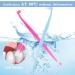 Buy Ouligay 4-Piece Tuft Toothbrush Set - Ideal for Detail Cleaning & Interdental Spaces | International Shipping Available - Buy Online on GoSupps.com