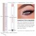 Lokfar Cream Eye-Shadow Stick - Waterproof, Rotatable Creamy Eyeshadow Pen - Matte and Shimmer Makeup Stick with Smudger - Rose Gold Shimmer - Buy Online on GoSupps.com