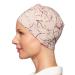 Lofty Turban Tallula | Viscose Pink Rose Turban - Comfortable Wig Replacement for Women - Buy Online on GoSupps.com