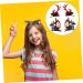 Didiseaon 6 Pairs Christmas Antler Hair Clip Christmas Hair Barrettes Christmas Party Hairpins Deer Antler Hair Pin Christmas Barrettes Antler Horn Hairpins Girl Child Metal The Photo - Buy Online on GoSupps.com