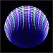 Infinity Mirror - Mesmerizing LED Light Decor for Home and Office - Buy Online on GoSupps.com