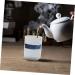 Alipis Style Teacup Porcelain Galsses Lover Supply Mate Daily Reusable Party Mug Handles Tea Decorative As Shown 10X7.5X7.5CM - Buy Online on GoSupps.com