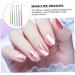 Housoutil 1 Set Nail Pen Gel Nail Brush Nail Supplies Kit Nail Painting Brushes Kit De U as De Gel Nails Supplies Builder Brush Nail Kits Nail Dotting Tool Kit Manicure Lotus Wood Nail Set 16X0.8X0.8CM Assorted Color 1 - Buy Online on GoSupps.com