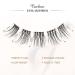 Cuckoo DIY Eyelash Extension Kit - 100 Clusters Volume Lashes Set for 3D Effect - Glue Bonded Individual False Eyelashes for Natural Look - Buy Online on GoSupps.com