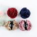 4 Pack Butterfly Octopus Ribbon Flower Hair Clips for Women and Girls - Buy Online on GoSupps.com