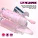 KIMUSE Lip Plumper Gloss - Moisturizing, Long-Wearing, Hydrating & Plumping - Buy Online on GoSupps.com