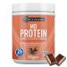 Garden of Life MD Protein Plant & Sustainable Salmon Rich Chocolate 24.19 oz (686 g)