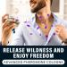 Pheromone Cologne for Men to Attract Women Extra Strength Pure Pheromone Perfume Oil-Natual Fresh Scents Enhancement Glamour Large capacity & Durable-50 ML - Buy Online on GoSupps.com