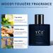 Ycz Midnight Marine Perfume for Men 1.7 oz. Refreshing & Warm Masculine Scent for Daily Use Men's Casual Cologne Smell Fresh All Day A Gift for Any Occasion - Buy Online on GoSupps.com