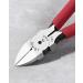IGAN-P6 Wire Cutters (Pack of 2) 6-inch Ultra Sharp & Powerful Side-Cutting Pliers with Longer Flush Cutting Edge Ideal Wire Cutter for Crafts Floral Electrical & Any Clean Cut Needs Pack 2 - Buy Online on GoSupps.com