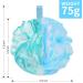 Buy SAMEAT Loofah Sponge Soft Mesh Shower Puff - 3 Pack Exfoliator Pouf for Men & Women | Bath Accessories | International Shipping - Buy Online on GoSupps.com