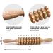 Deston Wooden Massager Stick for Fascia Cellulite Muscle & Abdomen - Body Therapy Tool - Buy Online on GoSupps.com