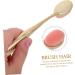 Didiseaon Blusher Brush Cosmetic Brush Concealer Brush Makeup Tool Foundation Brush Toothbrush Type Makeup Brush - Buy Online on GoSupps.com