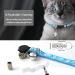 Adjustable Cat Neck Band with Name & Address | Safe Reflective Collar with Bell | 12 Pack + 2 ID Days - Buy Online on GoSupps.com