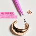 Kosas Brow Pop Nano Ultra-Fine Detailing Pencil - Brown Black | Precision Eyebrow Pencil | Free International Shipping - Buy Online on GoSupps.com