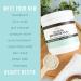 Pure Pharmaceutical Calcium Bentonite Clay Healing Powder - 2lb - Deep Pore Cleansing Mask for Face, Body, and Hair Detox - Natural Mud Masks for Health & Beauty - Buy Online on GoSupps.com