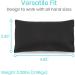 Palm Grip Hand Contracture Cushions for Arthritis Strength - Men & Women - Stroke Rehab Black - Buy Online on GoSupps.com