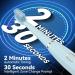 7AM2M Sonic Electric Toothbrush for Adults and Kids - Rechargeable with 8 Brush Heads, 5 Modes, Smart Timer - Fast Charge for 75 Days - Blue - Buy Online on GoSupps.com