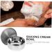 Buy Minkissy Facial Cleansing Tool & Shaving Accessories - Razor Foam Shell for Men | Smooth Shaving Soap Bowl Container - Buy Online on GoSupps.com