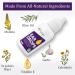 Natural Ear Drops for Ear Infection - Homeopathic Relief for Adults Kids Babies & Pets - Soothes Ear Aches & Swimmer's Ear - Safe & Effective USA-Made Formula - Buy Online on GoSupps.com