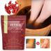 Herbal Foot Cleansing Soak Beads - Botanical Lymphatic Drainage Ginger Foot Bath - Relaxation Massage for Men and Women (30PCS) - Buy Online on GoSupps.com