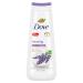 Dove Body Wash for Renewed  Healthy-Looking Skin Relaxing Lavender Oil & Chamomile Gentle Skin Cleanser with 24hr Renewing MicroMoisture 20 oz Chamomile 20 Fl Oz (Pack of 1)