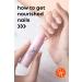 Sally Hansen Cuticle Rehab Oil Balm 0.21 oz - Nourish & Repair Cuticles - Buy Online on GoSupps.com