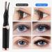 Heated Eyelash Curler Eyelash Curler with Eyelash brush Lash Lift Magic Mascara Electric Heated Eyelash Curler USB Rechargeable Eyelashes Curler Electric Eyelash Tool (Color : White) - Buy Online on GoSupps.com