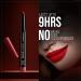 Faces Canada HD Intense Matte Lipstick 10 Hrs Stay - Primer Infused Brown Red Pink Purple Nude Lip Color Tease 0.05 Oz - Buy Online on GoSupps.com