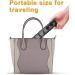 TookMag Extra Large 7-Day Pill Organizer - XL Weekly Pill Box for Vitamins & Supplements - Black - Buy Online on GoSupps.com