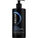 Syoss Syoss Volume Shampoo (440 ml) for fine & flat hair silicone-free shampoo up to 48 hours of volume without weighing down vegan formula with purple rice