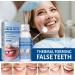 Brigtviee Moldable False Teeth - Temporary Dental Repair Kit for Missing & Broken Teeth | 60g Prosthesis Solution - Buy Online on GoSupps.com