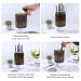 Brushly Pro Electric Makeup Brush Cleaner - Automatic Spinning Cleaner for All Sizes | USB Powered Cosmetic Brush Cleaner Set - Buy Online on GoSupps.com