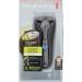 Remington PR1335B Men's Electric Razor with Precision Plus Heads and Stubble Attachment - Buy Online on GoSupps.com