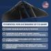 Five Oceans Hydrofoil for Outboard Motor - Up to 200HP - Black | FO1882 - Buy Online on GoSupps.com