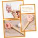 Buy Minkissy 2pc Floating Wind Tube Ball Toys - Interactive Wooden Toy for Kids | Perfect Birthday Gift | Air Blowing Fun! - Buy Online on GoSupps.com