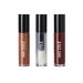 AMI COL Hydrating Lip Treatment 3in1 multitasker for your lips (Holiday Lip Trio) tinted lip gloss hydrating lip gloss moisturizing natural