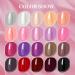 PEACECOLOR Gel Nail Kit with 36W Lamp - 20 Color Starter Set with Glossy & Matte Top Coats - Manicure Tools for DIY at Home - Buy Online on GoSupps.com
