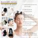 Blonde Brown Hair Dye Shampoo 3 in 1 | Grey Hair Coverage for Men & Women | Natural Plant Extract | Quick Root Touch-Up | Lasts Up to 3 Weeks - Buy Online on GoSupps.com