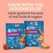 Gerber Baby Food Crawler Superfood Hearts Quinoa Strawberry Banana & Broccoli 1.48oz (Pack of 4) - Buy Online on GoSupps.com
