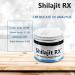 Shilajit RX Pure Himalayan Resin - Authentic Fulvic Acid & Trace Minerals for Energy Focus & Immunity | 10 Servings Made in USA - Buy Online on GoSupps.com